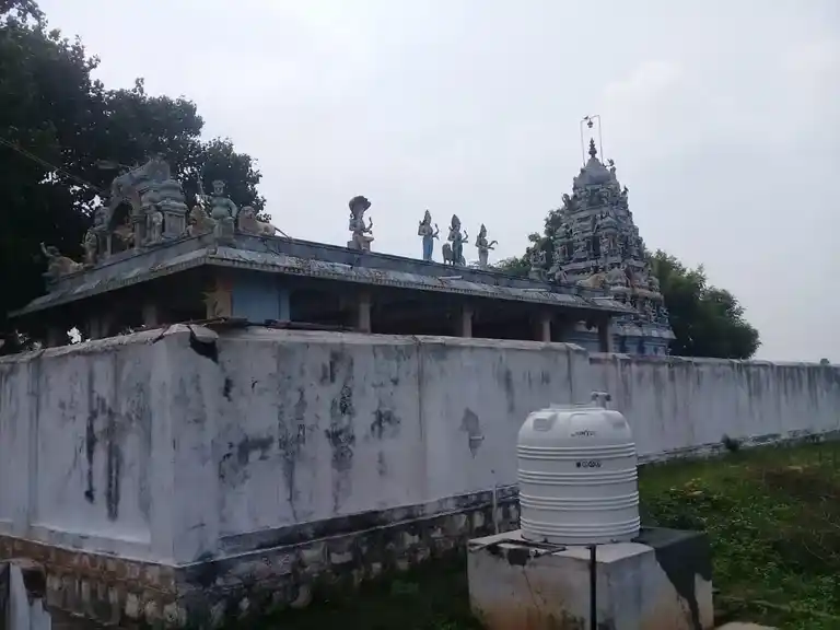 Arulmigu Mariamman Temple, Karisalpatti - 630410 Temple
