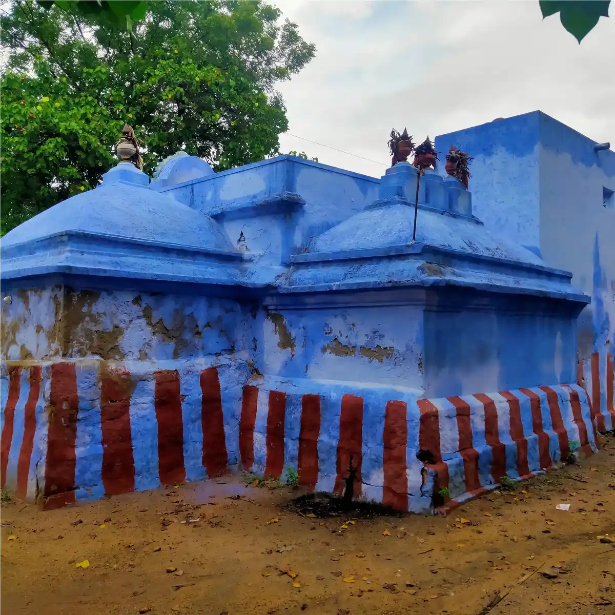 Arulmigu Mariamman Temple, Karisoolnthamangalam - 627453 அருள்மிகு மாரியம்மன் திருக்கோயில், கரிசூழ்ந்தமங்களம் - 627453, Tirunelveli - Ancient Temple Architecture and History Image 3