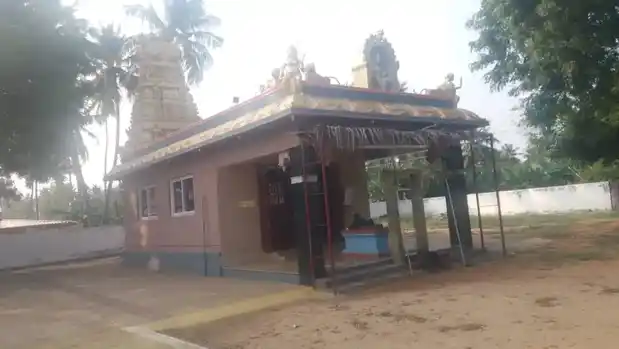 Arulmigu Mariamman Temple, Karugampalayam, Karugampalayam - 638052 அருள்மிகு மாரியம்மன் திருக்கோயில், Karugampalayam, கருகம்பாளையம் - 638052, Erode - Ancient Temple Architecture and History Image 5