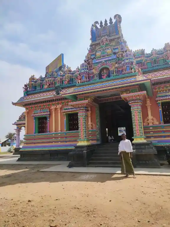 Arulmigu Mariamman Temple, Karukkalvadi - 636013
