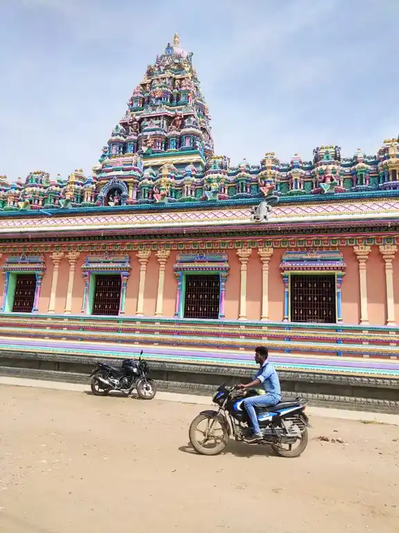 Arulmigu Mariamman Temple, Karukkalvadi - 636013 Arulmigu Mariamman Temple, Karukkalvadi - 636013, Salem - Ancient Temple Architecture and History Image 4