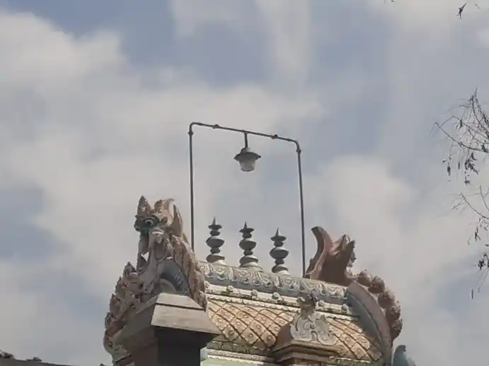 Arulmigu Mariamman Temple, Karukkupalayam - 638312 Temple