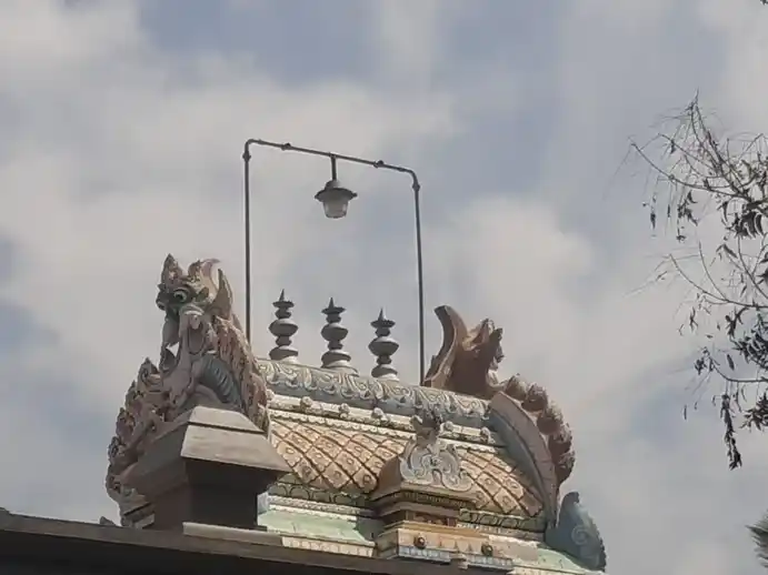 Arulmigu Mariamman Temple, Karukkupalayam - 638312 அருள்மிகு மாரியம்மன் திருக்கோயில், Karukkupalayam - 638312, Erode - Ancient Temple Architecture and History Image 3