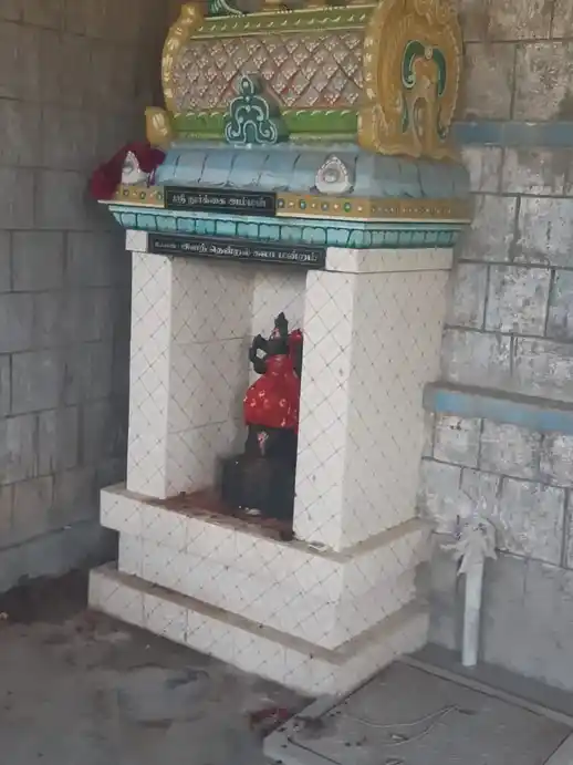 Arulmigu Mariamman Temple, Karukkupalayam - 638312 அருள்மிகு மாரியம்மன் திருக்கோயில், Karukkupalayam - 638312, Erode - Ancient Temple Architecture and History Image 6