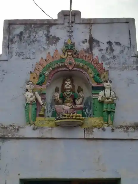 Arulmigu Mariamman Temple, Karukudi, Karugudi - 621210