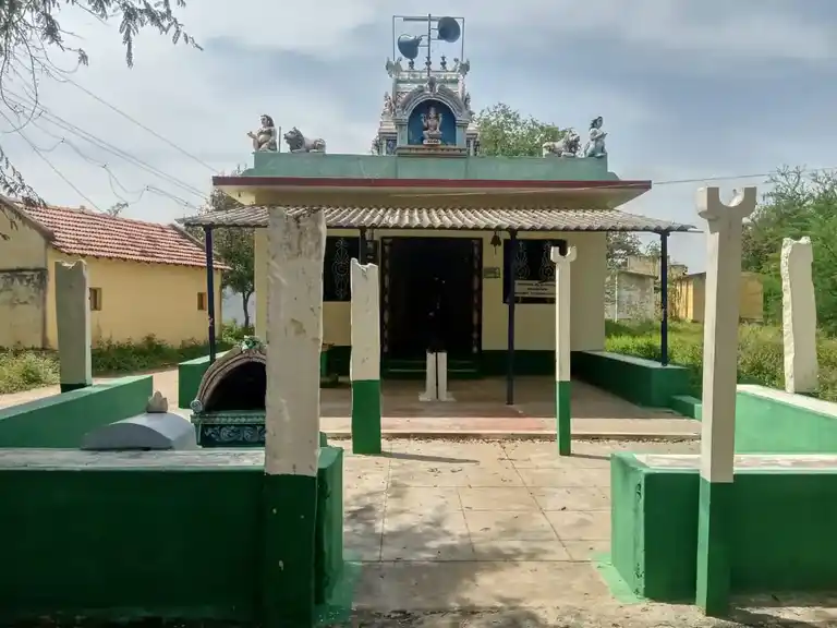 Arulmigu Mariamman Temple, Karumanur - 637503