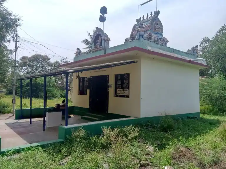 Arulmigu Mariamman Temple, Karumanur - 637503 அருள்மிகு மாரியம்மன் திருக்கோயில், Karumanur - 637503, Namakkal - Ancient Temple Architecture and History Image 2