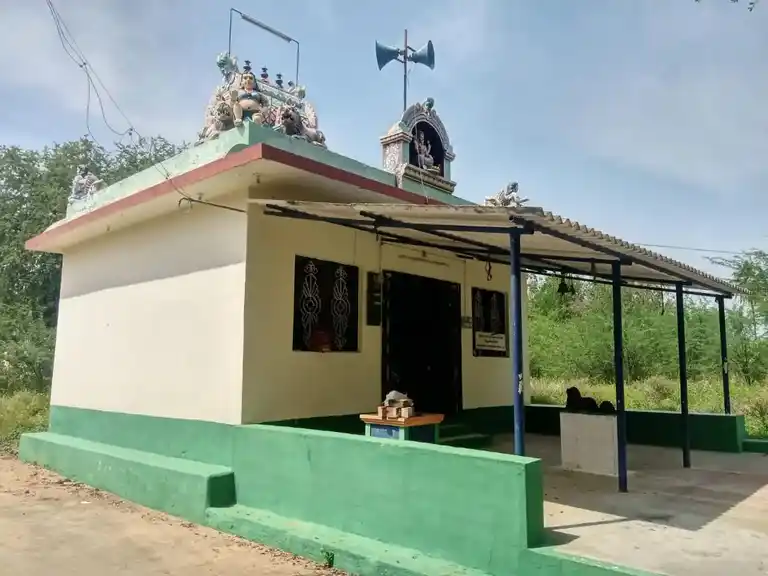 Arulmigu Mariamman Temple, Karumanur - 637503 அருள்மிகு மாரியம்மன் திருக்கோயில், Karumanur - 637503, Namakkal - Ancient Temple Architecture and History Image 3