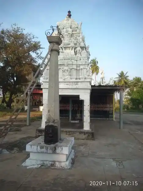 Arulmigu Mariamman Temple, Karumanur, Sembampalayam - 637503