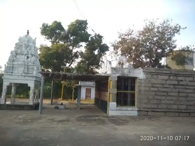 Arulmigu Mariamman Temple, Karumanur, Sembampalayam - 637503 அருள்மிகு மாரியம்மன் திருக்கோயில், Karumanur, Sembampalayam - 637503, Namakkal - Ancient Temple Architecture and History Image 2