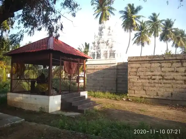 Arulmigu Mariamman Temple, Karumanur, Sembampalayam - 637503 அருள்மிகு மாரியம்மன் திருக்கோயில், Karumanur, Sembampalayam - 637503, Namakkal - Ancient Temple Architecture and History Image 3