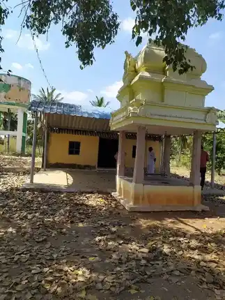 Arulmigu Mariamman Temple, Karumapuram - 637211