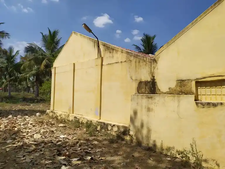 Arulmigu Mariamman Temple, Karumapuram - 637211 Arulmigu Mariamman Temple, கருமாபுரம் - 637211, Namakkal - Ancient Temple Architecture and History Image 2