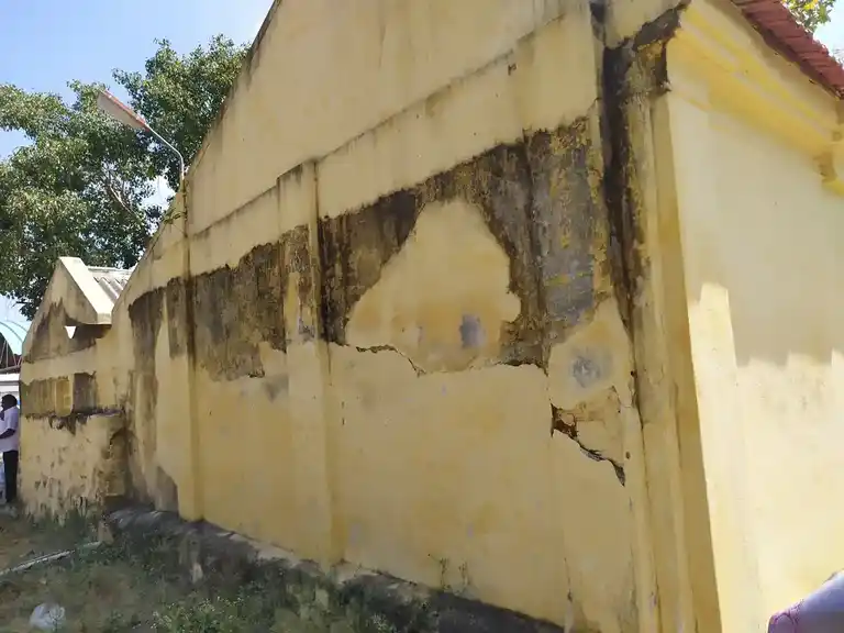 Arulmigu Mariamman Temple, Karumapuram - 637211 Arulmigu Mariamman Temple, கருமாபுரம் - 637211, Namakkal - Ancient Temple Architecture and History Image 4