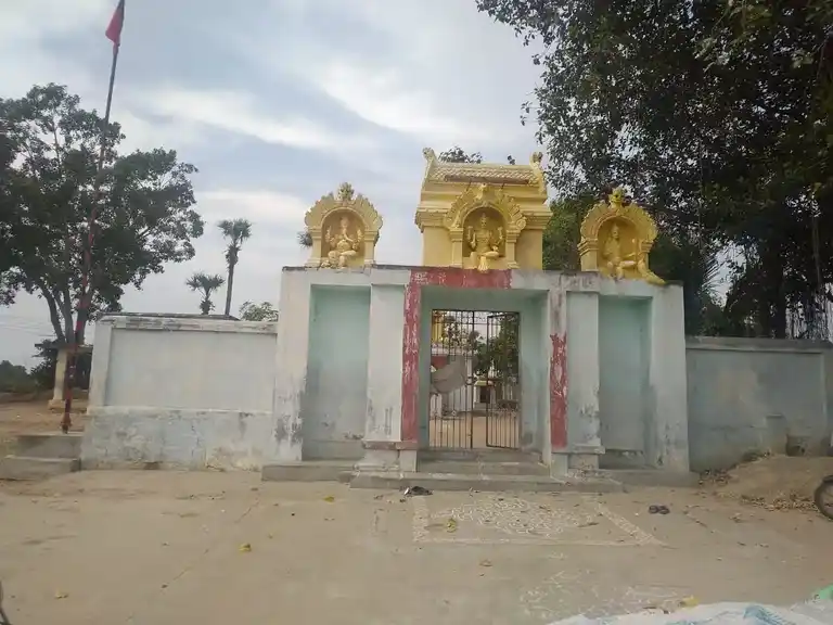 Arulmigu Mariamman Temple, Karunakarampattu - 632301