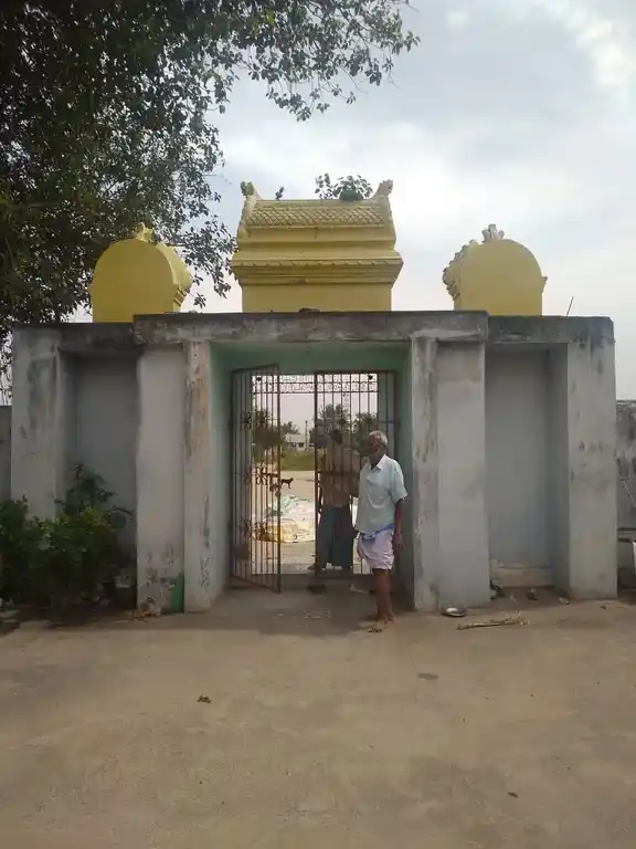 Arulmigu Mariamman Temple, Karunakarampattu - 632301 அருள்மிகு மாரியம்மன் திருக்கோயில், Karunakarampattu - 632301, Tiruvannamalai - Ancient Temple Architecture and History Image 3