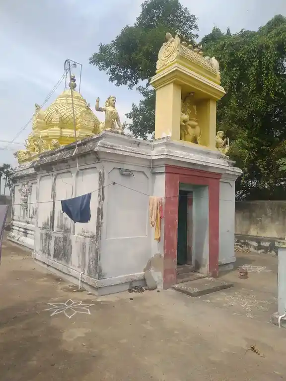 Arulmigu Mariamman Temple, Karunakarampattu - 632301 அருள்மிகு மாரியம்மன் திருக்கோயில், Karunakarampattu - 632301, Tiruvannamalai - Ancient Temple Architecture and History Image 5