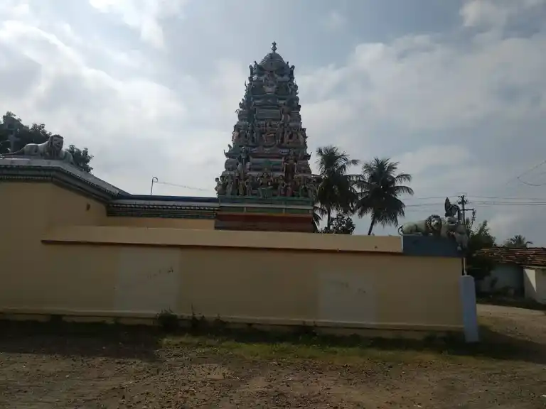 Arulmigu Mariamman Temple, Karuppattipalayam - 637003