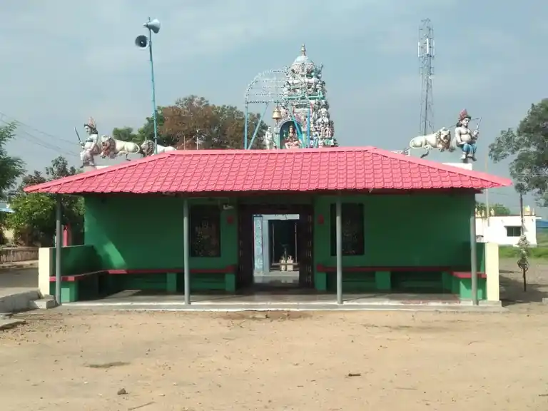 Arulmigu Mariamman Temple, Karuppattipalayam - 637003 அருள்மிகு மாரியம்மன் திருக்கோயில், Karuppattipalayam - 637003, Namakkal - Ancient Temple Architecture and History Image 2