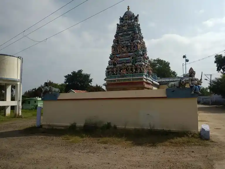 Arulmigu Mariamman Temple, Karuppattipalayam - 637003 அருள்மிகு மாரியம்மன் திருக்கோயில், Karuppattipalayam - 637003, Namakkal - Ancient Temple Architecture and History Image 3