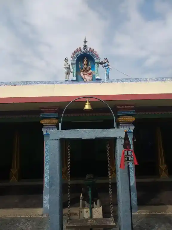 Arulmigu Mariamman Temple, Karuppattipalayam - 637003 அருள்மிகு மாரியம்மன் திருக்கோயில், Karuppattipalayam - 637003, Namakkal - Ancient Temple Architecture and History Image 4