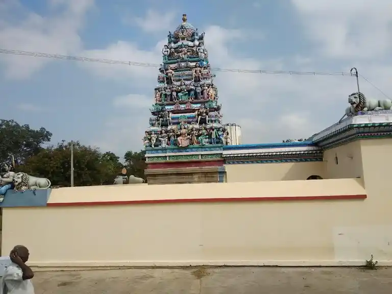 Arulmigu Mariamman Temple, Karuppattipalayam - 637003 அருள்மிகு மாரியம்மன் திருக்கோயில், Karuppattipalayam - 637003, Namakkal - Ancient Temple Architecture and History Image 6