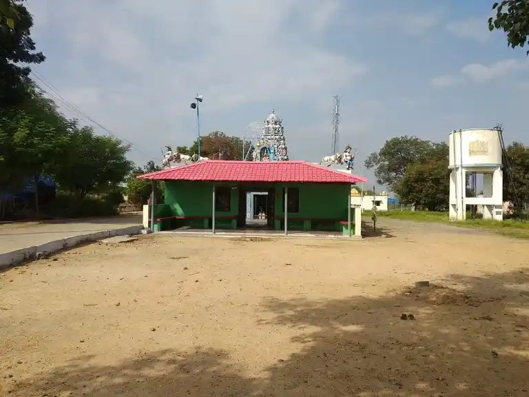 Arulmigu Mariamman Temple, Karuppattipalayam - 637003 அருள்மிகு மாரியம்மன் திருக்கோயில், Karuppattipalayam - 637003, Namakkal - Ancient Temple Architecture and History Image 7