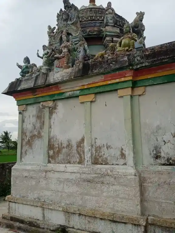 Arulmigu Mariamman Temple, Karuvakuruichi - 614018