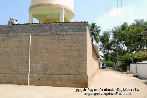 Arulmigu Mariamman Temple, Karuvalur, Avinashi - 641670 அருள்மிகு மாரியம்மன் திருக்கோயில், Karuvalur, Avinashi - 641670, Tiruppur - Ancient Temple Architecture and History Image 6