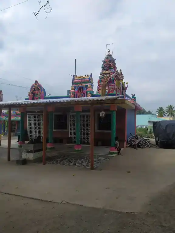 Arulmigu Mariamman Temple, Karveppampatti - 637304 அருள்மிகு மாரியம்மன் திருக்கோயில், Karveppampatti - 637304, Namakkal - Ancient Temple Architecture and History Image 7
