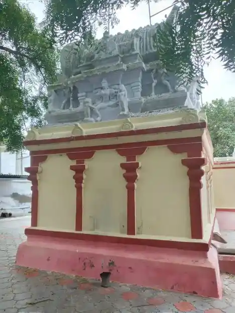 Arulmigu Mariamman Temple, Kasilingam Palayam - 641671 அருள்மிகு மாரியம்மன் திருக்கோயில், Kasilingam Palayam - 641671, Tiruppur - Ancient Temple Architecture and History Image 4