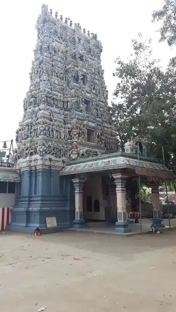 Arulmigu Mariamman Temple, Kasinanjagounden Pudur, Thudiyaloor - 641017