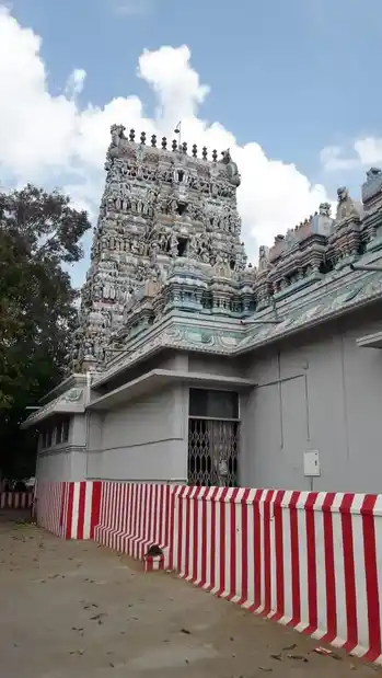 Arulmigu Mariamman Temple, Kasinanjagounden Pudur, Thudiyaloor - 641017 அருள்மிகு மாரியம்மன் திருக்கோயில், Kasinanjagounden Pudur, Thudiyaloor - 641017, Coimbatore - Ancient Temple Architecture and History Image 5