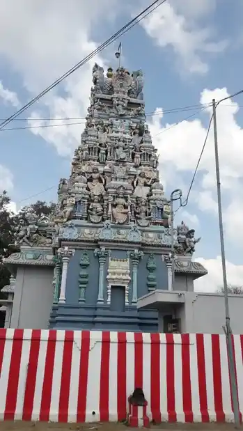 Arulmigu Mariamman Temple, Kasinanjagounden Pudur, Thudiyaloor - 641017 அருள்மிகு மாரியம்மன் திருக்கோயில், Kasinanjagounden Pudur, Thudiyaloor - 641017, Coimbatore - Ancient Temple Architecture and History Image 6