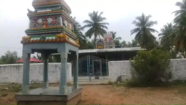 Arulmigu Mariamman Temple, Kasthooripatty - 637302