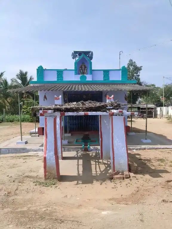 Arulmigu Mariamman Temple, Kasuvireddippatti - 636502 அருள்மிகு மாரியம்மன் திருக்கோயில், Kasuvireddippatti - 636502, Salem - Ancient Temple Architecture and History Image 2