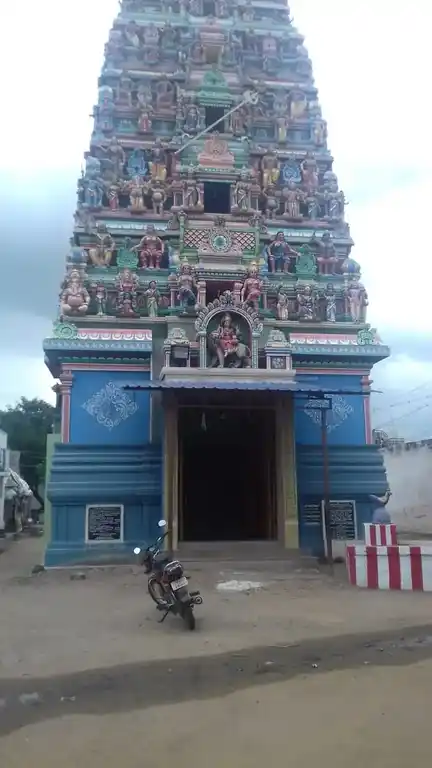 Arulmigu Mariamman Temple, Katchaikatti - 625218