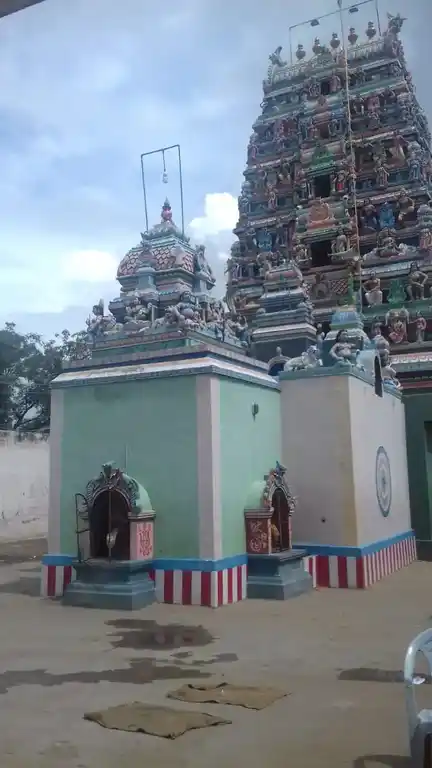 Arulmigu Mariamman Temple, Katchaikatti - 625218 அருள்மிகு மாரியம்மன் திருக்கோயில், Katchaikatti - 625218, Madurai - Ancient Temple Architecture and History Image 3