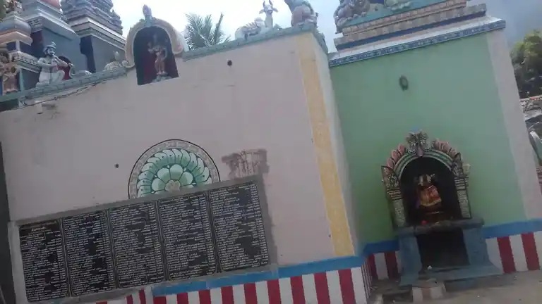 Arulmigu Mariamman Temple, Katchaikatti - 625218 அருள்மிகு மாரியம்மன் திருக்கோயில், Katchaikatti - 625218, Madurai - Ancient Temple Architecture and History Image 5