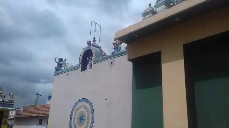 Arulmigu Mariamman Temple, Katchaikatti - 625218 அருள்மிகு மாரியம்மன் திருக்கோயில், Katchaikatti - 625218, Madurai - Ancient Temple Architecture and History Image 7