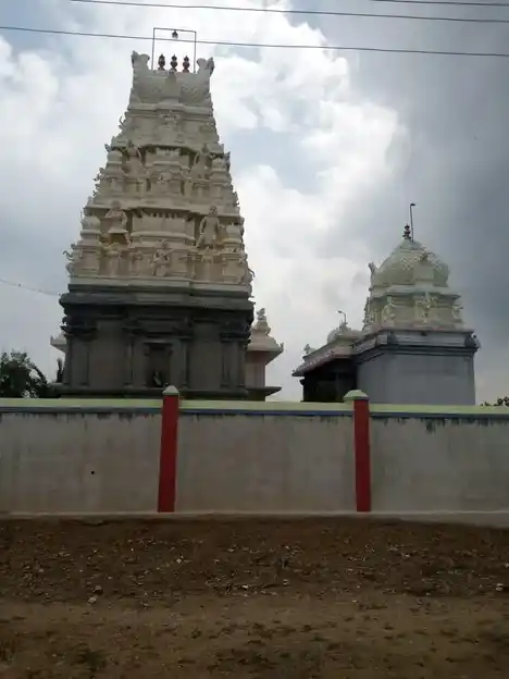 Arulmigu Mariamman Temple, Katheri - 638183