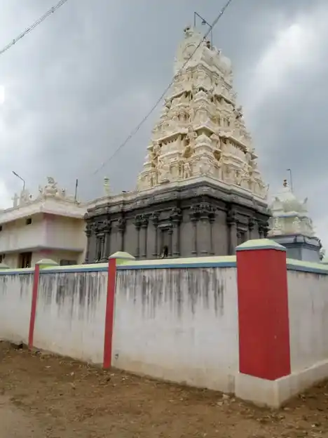 Arulmigu Mariamman Temple, Katheri - 638183 அருள்மிகு மாரியம்மன் திருக்கோயில், Katheri - 638183, Salem - Ancient Temple Architecture and History Image 3