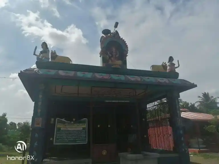 Arulmigu Mariamman Temple, Katoor, Alangudi Mahajanam - 621706 Arulmigu Mariamman Temple, Katoor, Alangudi Mahajanam - 621706, Thiruchirappalli - Ancient Temple Architecture and History Image 3