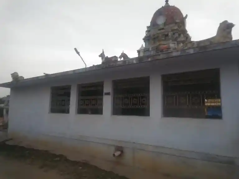 Arulmigu Mariamman Temple, Kavarkalpatty, Salem - 636001 அருள்மிகு மாரியம்மன் திருக்கோயில், Kavarkalpatty, Salem - 636001, Salem - Ancient Temple Architecture and History Image 3