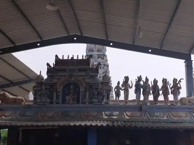 Arulmigu Mariamman Temple, Kavundapadi - 638455 Temple