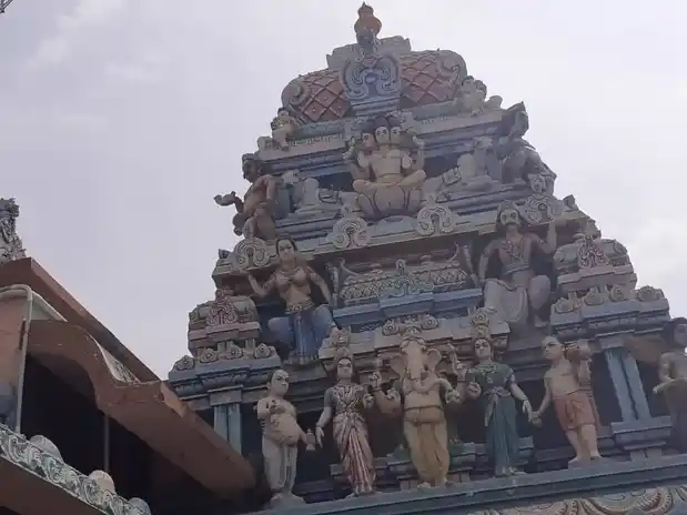 Arulmigu Mariamman Temple, Kavundapadi - 638455 அருள்மிகு மாரியம்மன் திருக்கோயில், Kavundapadi - 638455, Erode - Ancient Temple Architecture and History Image 4