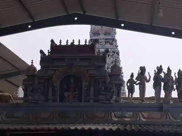 Arulmigu Mariamman Temple, Kavundapadi - 638455 அருள்மிகு மாரியம்மன் திருக்கோயில், Kavundapadi - 638455, Erode - Ancient Temple Architecture and History Image 5