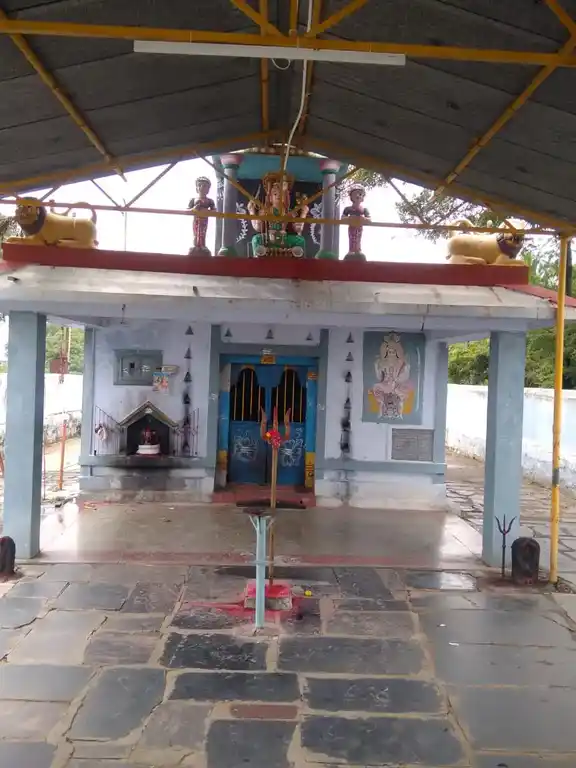 Arulmigu Mariamman Temple, Kayampattu - 606701