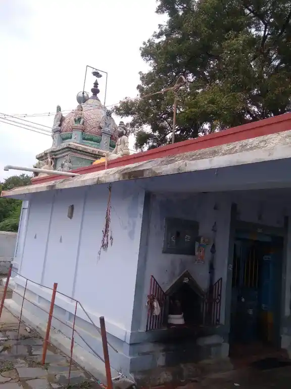 Arulmigu Mariamman Temple, Kayampattu - 606701 அருள்மிகு மாரியம்மன் திருக்கோயில், Kayampattu - 606701, Tiruvannamalai - Ancient Temple Architecture and History Image 2