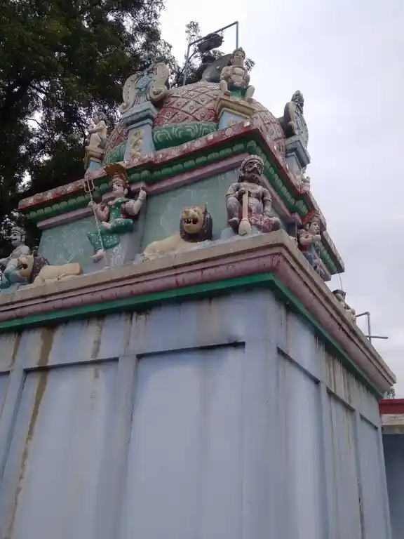 Arulmigu Mariamman Temple, Kayampattu - 606701 அருள்மிகு மாரியம்மன் திருக்கோயில், Kayampattu - 606701, Tiruvannamalai - Ancient Temple Architecture and History Image 4